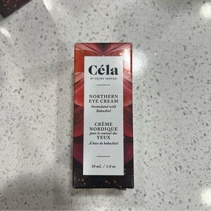 Cela Northern Eye Cream Full Size 1 OZ‎  Wrinkle Reducing Hydration cruelty free